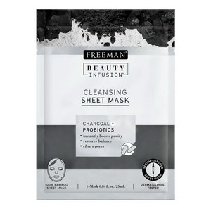 Happy Belly Firming & Smoothing Body Sheet Mask – Freeman Beauty