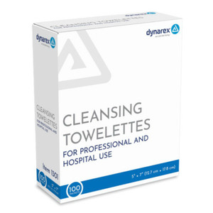 Cleansing General Towelttes - 100