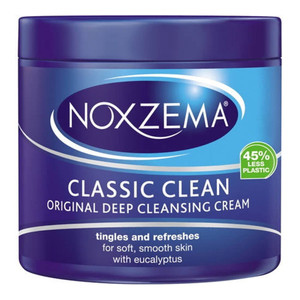 Noxzema Deep Cleansing Cream With Eucalyptus Oil, The Original - 12 Oz Noxzema Deep Cleansing Cream With Eucalyptus Oil, The Original - 12 Oz
