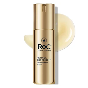 Roc Retinol Correxion Deep Wrinkle Serum 1Oz (30ml)