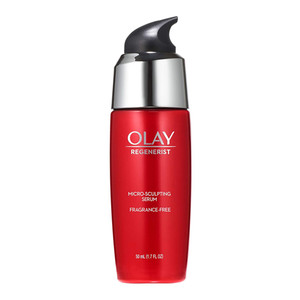 Olay Regenerist Micro-Sculpting Serum with Fragrance-Free Face Moisturizer, 1.7 Oz Olay Regenerist Micro-Sculpting Serum with Fragrance-Free Face Moisturizer, 1.7 Oz