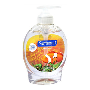 Soft Soap Anti-Bacterial Hand Soap, Aquarium - 7.5 Oz Soft Soap Anti-Bacterial Hand Soap, Aquarium - 7.5 Oz