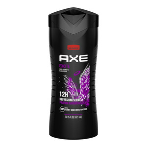 Axe Revitalizing Shower Gel, Excite, 16 Oz Axe Revitalizing Shower Gel, Excite, 16 Oz