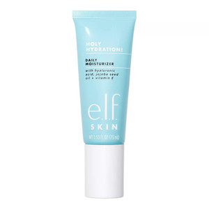 e.l.f Cosmetics Daily Moisturizer for Skin Hydration and Moisture Locking 2.53Oz (75ml)