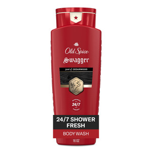 Old Spice Red Zone Body Wash, Swagger - 16 Oz