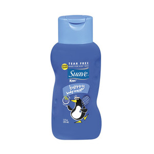 Suave For Kids Body Wash, Jumpin Berry - 12 Fl Oz