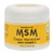 At Last Naturals MSM Cream Moisturizer with Vitamin E Face Lotion to Reduce Fine Lines and Wrinkles 2Oz (56.7g)