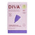 The Diva Cup New Menstrual Solution Cup Model 1 Comfortable Reusable 1Ea