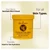 Cococare Cocoa Butter Cream Super Rich Formula for Hand and Body The Yellow One Moisturizing Formula 15Oz (425g)