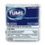 Tums Chewable Peppermint Tablets, Antacid With Calcium, 3Rolls/Pack