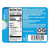 Dentyne Pure Gum Sugar Free Mint with Herbal Accents Freshens Your Breath 9Ea, Pack of 10