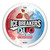 Ice Breakers Duo Fruit and Cool Sugar Free Mints Strawberry Flavor 1.3Oz (36g) 8Ea