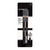 CoverGirl Easy Breezy Brow Fill and Define Brow Pencil 500 Black for Filling Defining and Shaping Eyebrows 0.008Oz (230mg)