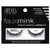 Ardell Faux Mink 812 Black Soft Wispy False Eyelashes for Natural Volume 1Pair