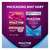 Phazyme Maximum Strength Anti Gas Simethicone 250 mg Softgels 24Ea