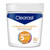 Clearasil Salicylic Acid Stubborn Acne 5-in-1 Daily Cleansing Face Pads Multi-Action Acne Fighting Formula 90Ea