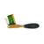 Bamboo Foot File For Callused Feet, Size 3