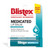 Blistex Medicated Lip Balm SPF 15 Assorted Moisturizing Lip Protectant 0.15Oz (4.25g)