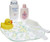 Babys Bath Travel Kit In A Reusable Case, Convenience Kits - 5 Pc