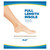 Dr. Scholls Comfort Double Air-Pillo Insoles, Extra Thick Cushioning,  (M 7-13/W 5-10), 1 Pair
