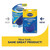 Dr Scholls Comfort Heel Cushions with Massaging Gel for Men 1 Pair Size 8 to 13 All Day Comfort 1Ea