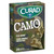 Curad Camoflauge Green Tough Durable Protection Sterile Adhesive Bandages, Size: 3/4 X 3 Inches - 25 Ea