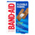 Band Aid Flexible Fabric Adhesive Bandages Comfortable Protection Assorted Sizes 30Ea