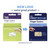 Flents Finger Covers for Protecting Bandaged Fingers and Wounds from Moisture and Dirt 36Ea