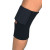 Sportaid, Knee Wrap Neoprene Black, Medium, Size: 14, 15 Inches, 1 Ea