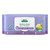 Aleva Naturals Bamboo Baby Ultra Soft Extra Strong Wipes Gentle Soothes and Cleans Skin 30Ea