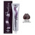 Developlus Satin Hair Color 5 Mocha Light Brown Vibrant Color Formula 3Oz (90ml)
