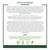 Desert Essence Green Apple and Ginger Volumizing Shampoo Gently Cleanses Helps Revitalize Hair and Scalp 8Oz (237ml)