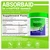 Natures Sources Absorb Aid Digestive Support Powder Dietary Supplement 3.5Oz (100g)