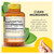 Mason Natural Peppermint Oil 50mg Enteric Coated Softgels for Gastrointestinal Comfort 90Ea