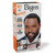 Bigen EZ Color for Men Hair and Beard M1 Jet Black with No Ammonia and Low Peroxide 2.82Oz (80g)