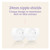 Lansinoh Contact Nipple Shields for Helping Babies Latch During Breastfeeding 24 mm 2Ea