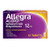 Allegra Allergy 12 Hour Tablets 60 mg for Non Drowsy Relief from Seasonal and Environmental Allergies 12Ea