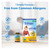 Ddrops Liquid Vitamin D3 400 IU Drops for Baby Vitamin Supplements Supports Strong Bones and Teeth 90 Drops 0.08Oz (2.5ml)