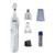Wahl 5545400 3-In-1 Ear, Nose And Brow Wet/Dry Hair Trimmer, 1 Ea