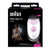 Braun Silk Epil 3 3270 Leg and Body Hair Removal Tool Electric Epilator and Shaver for Women 1Ea