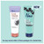 Nair Leg Mask Brighten Formula Hair Remover with Natural Clay and Charcoal 8Oz (227g)