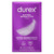Durex Extra Sensitive Lubricated Condoms - 12 Ea