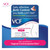 VCF vaginal Contraceptive Gel for Prevention of Pregnancy, 10 EA