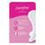 Carefree Thong Unscented Pantiliners with Wings for Light Period Protection and Daily Freshness 49Ea