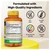 Mason Natural Vitamin K2 100mcg Plus D3 1000 IU Tablets Supports Bone Cardiovascular and Muscle Health 100Ea