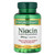 Natures Bounty Niacin 500mg Flush Free Capsules Support Energy and Nervous System 120Ea