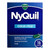 Vicks Nyquil Cold and Flu Nighttime Relief Liquid Capsules, 16 Count