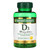 Natures Bounty Vitamin D3 2000IU Softgels Supports Immune Health 240Ea