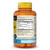 Mason Natural Calcium Magnesium and Zinc Tablets Supports Healthy Bones 100Ea