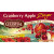 Celestial Seasonings Cranberry Apple Zinger Herbal Naturally Flavored Caffeine Free Tea Bags 20Ea